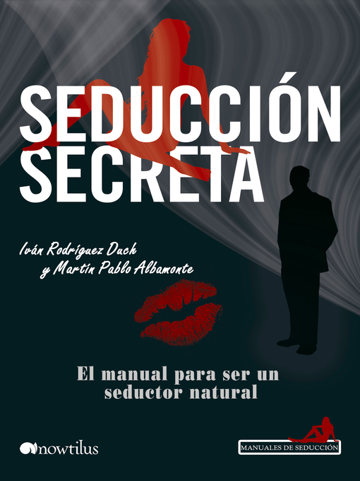Title details for Seducción secreta by Martín Pablo Albamonte - Available